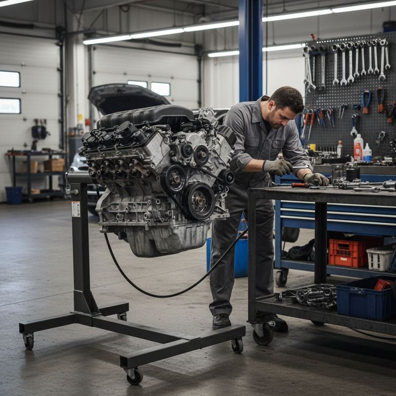 Best Car Engine Stand for Your Auto Repair Needs?