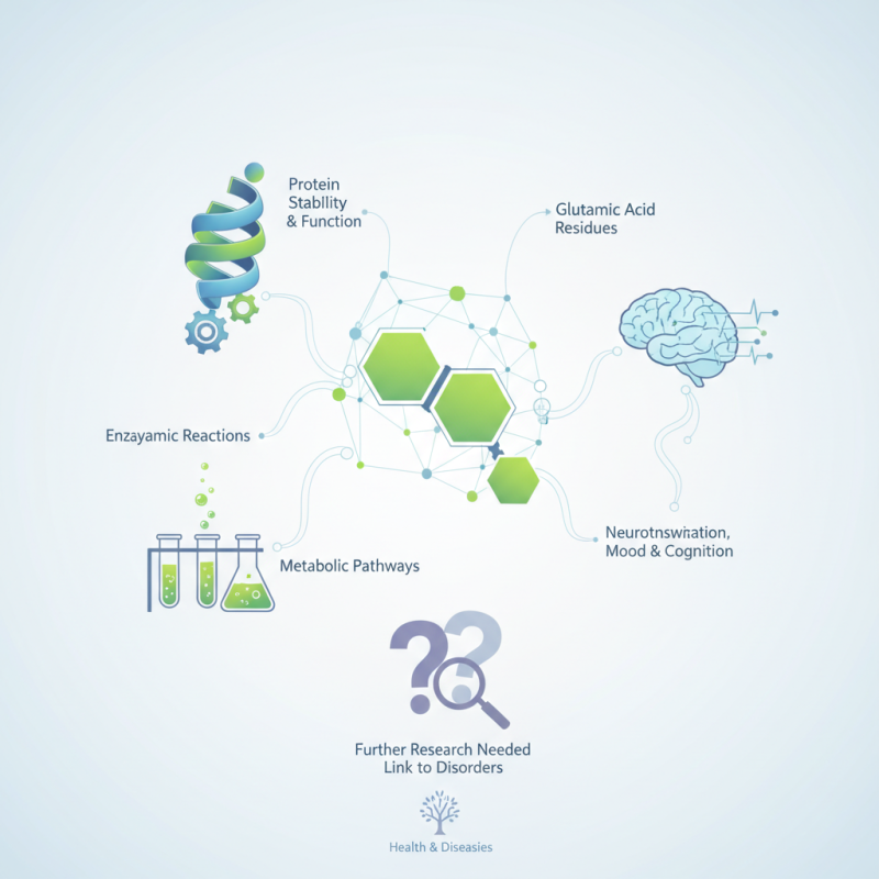 What is Glutamic Acid Residue and Why is it Important?