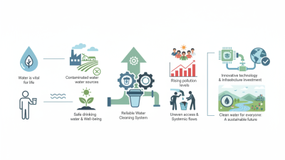 Why is a Water Cleaning System Essential for a Sustainable Future?