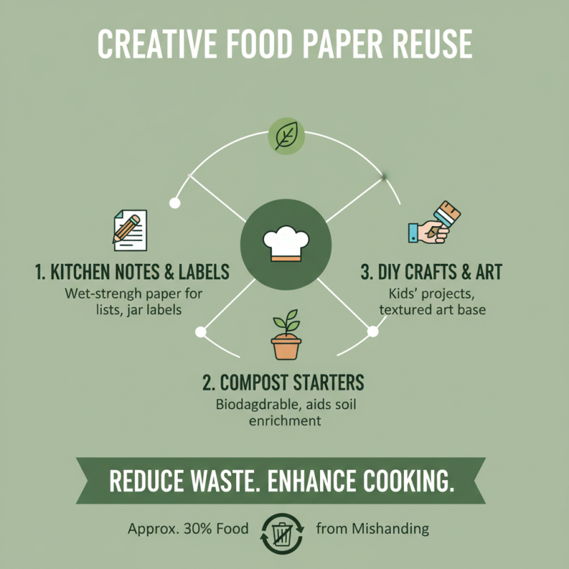 Top 10 Creative Uses for Food Paper in Everyday Life?