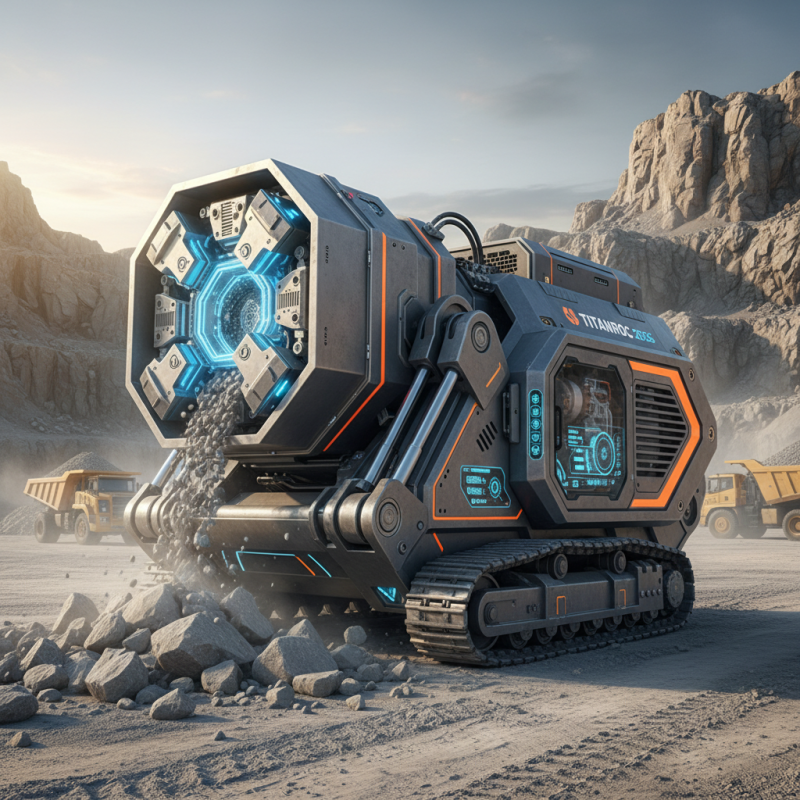 The Ultimate Guide to the Best Hydraulic Stone Crusher of 2026?