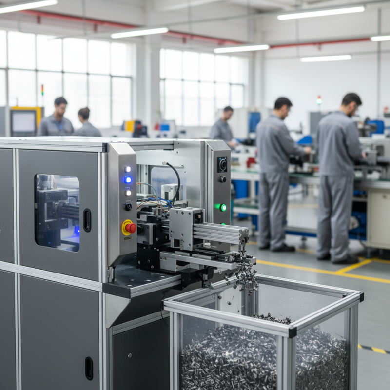 Why Choose a Professional Crimper Machine for Your Business?