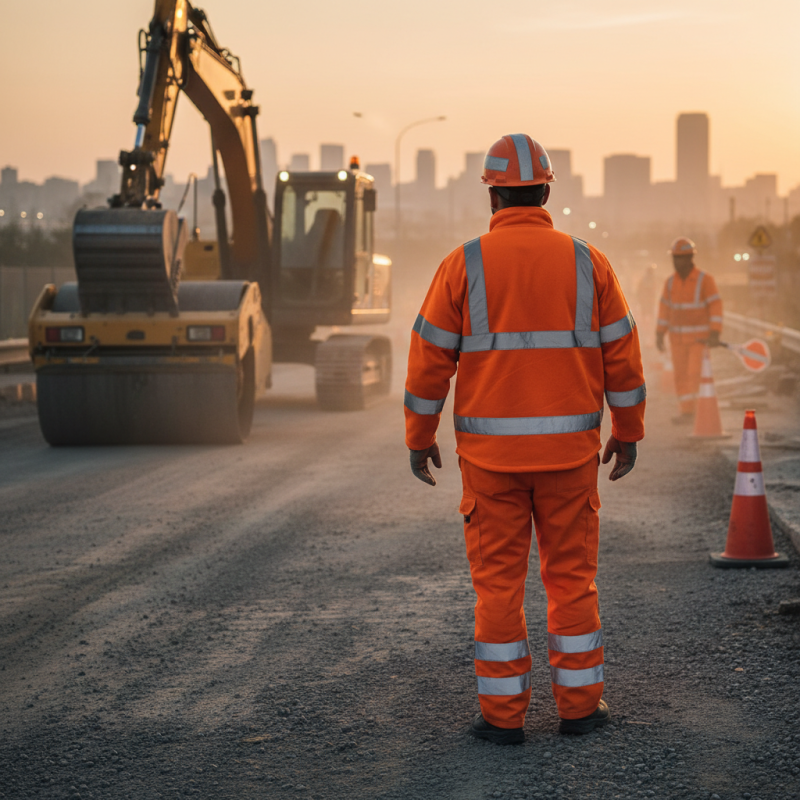 Essential Tips for Choosing Reflective Workwear for Safety