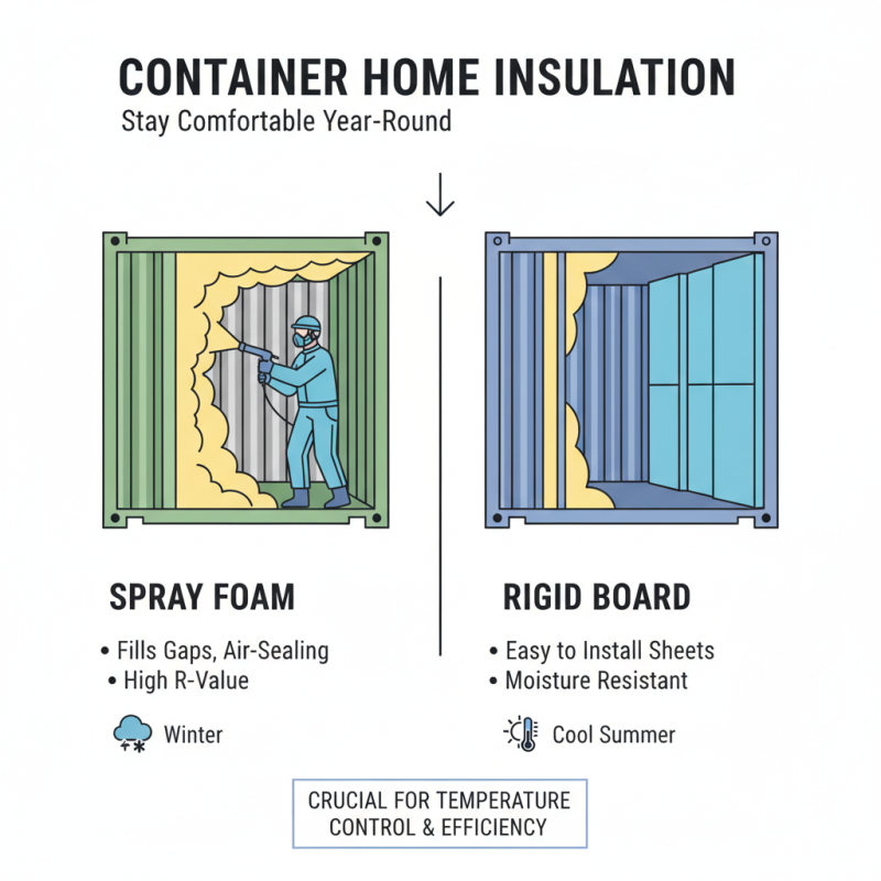 How to Build Affordable Container Homes for Sustainable Living?