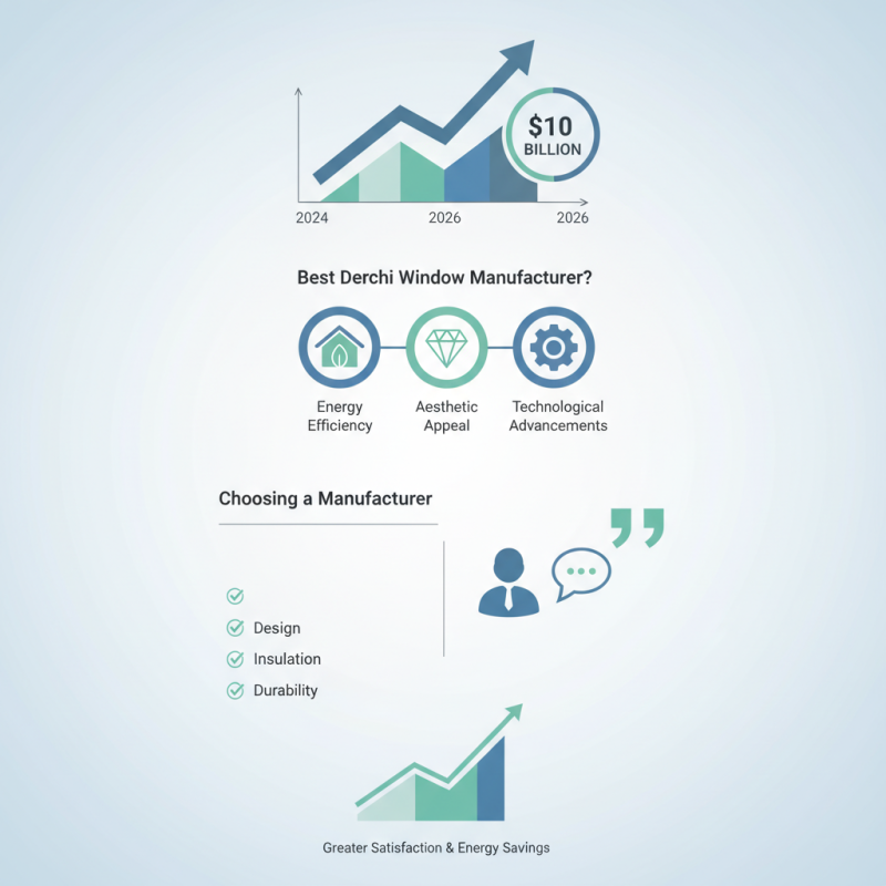 Best Derchi Window Manufacturer in 2026 What to Know?