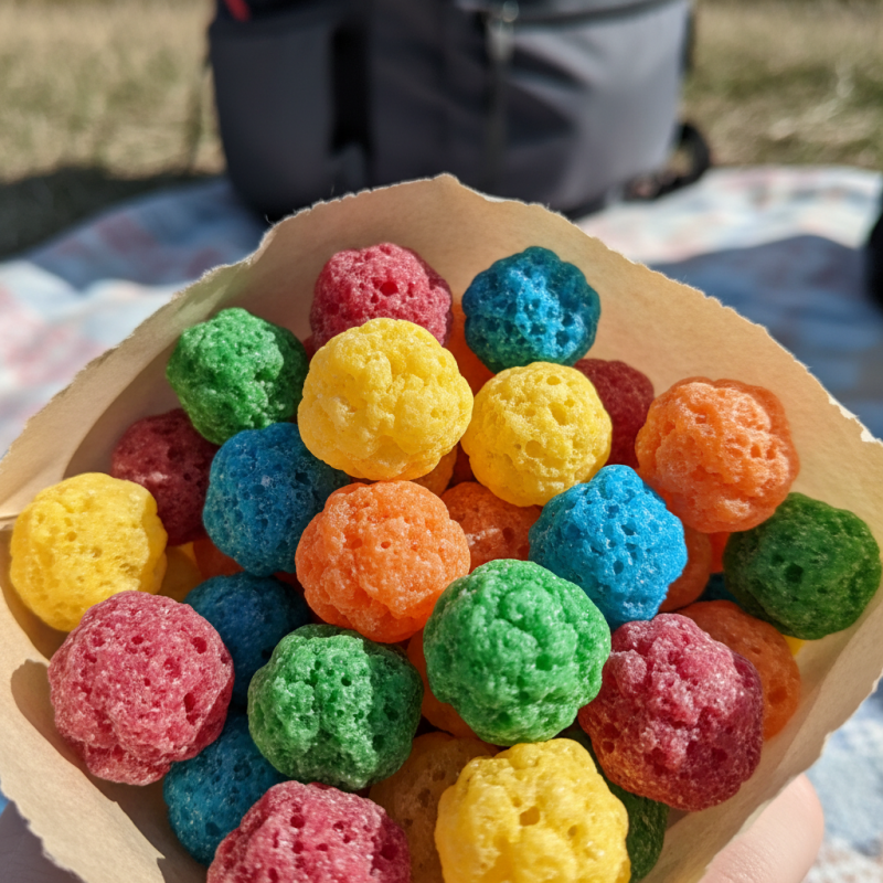 2026 Top Freeze Dried Gummy Bears Benefits and Popularity?