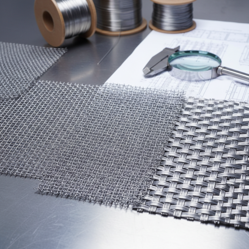 How to Choose the Best Stainless Steel Woven Wire Mesh?