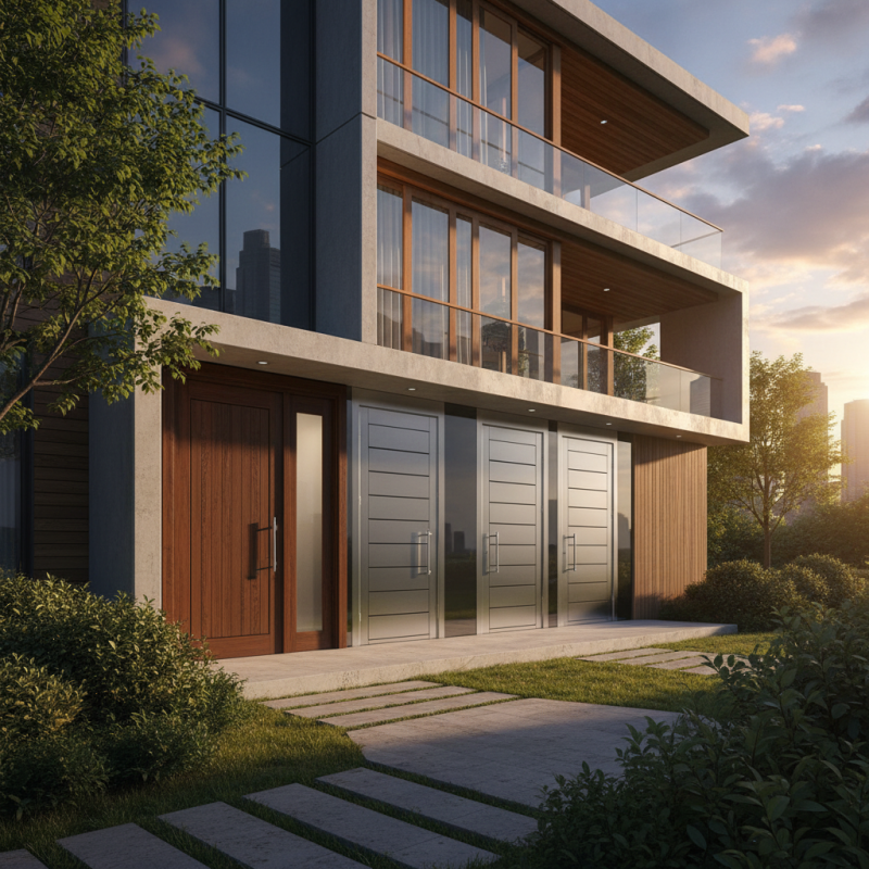 Why Choose Derchi Door Manufacturer for Your Next Project?