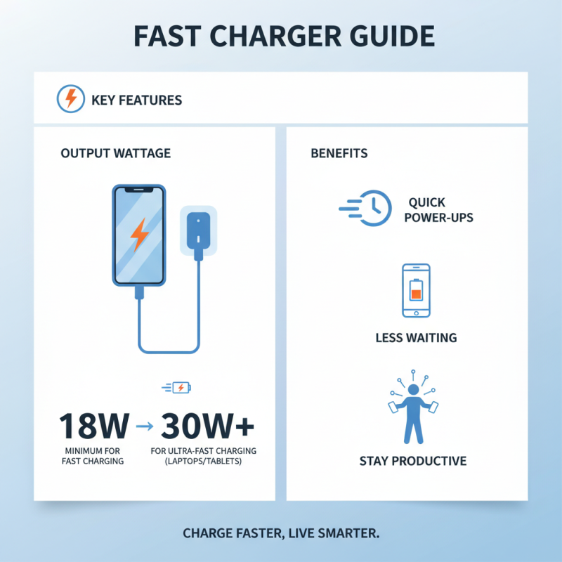 Best Fast Phone Charger Options for 2026 What to Look For