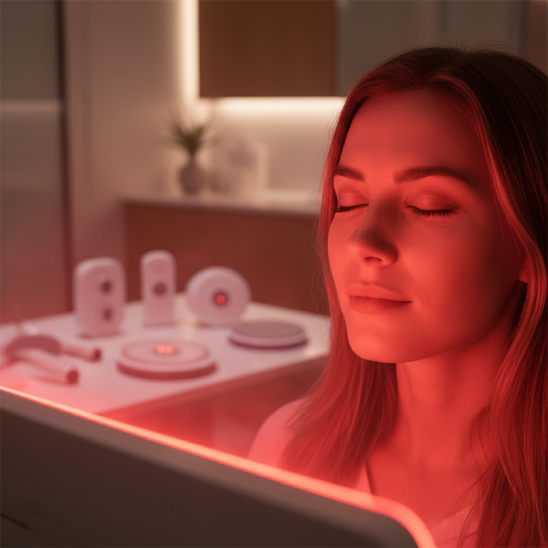 What is Red Light Therapy and How Does it Work?