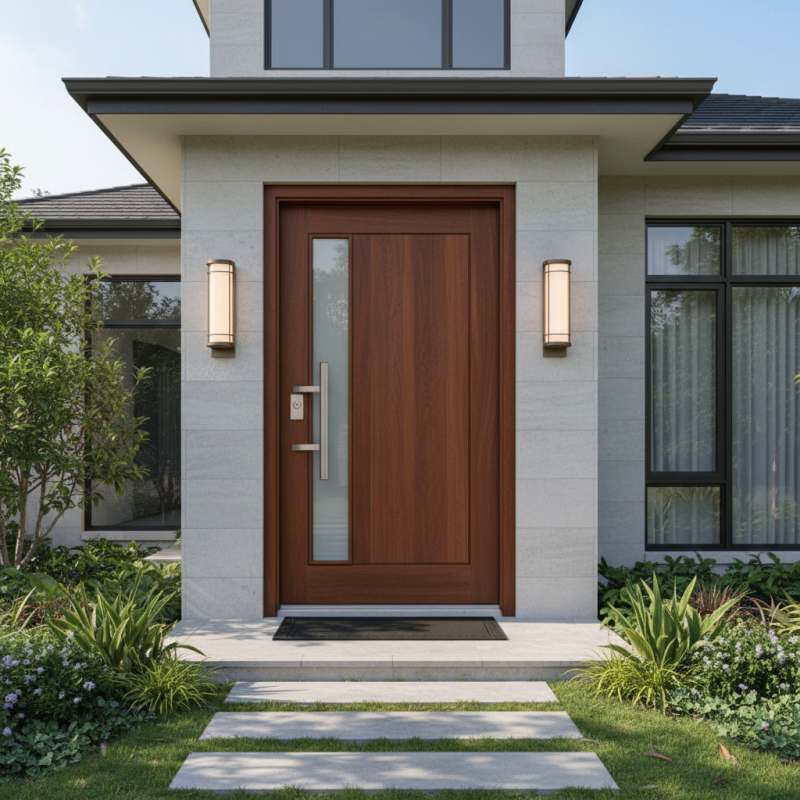 Why Choose Derchi as Your Door Manufacturer?