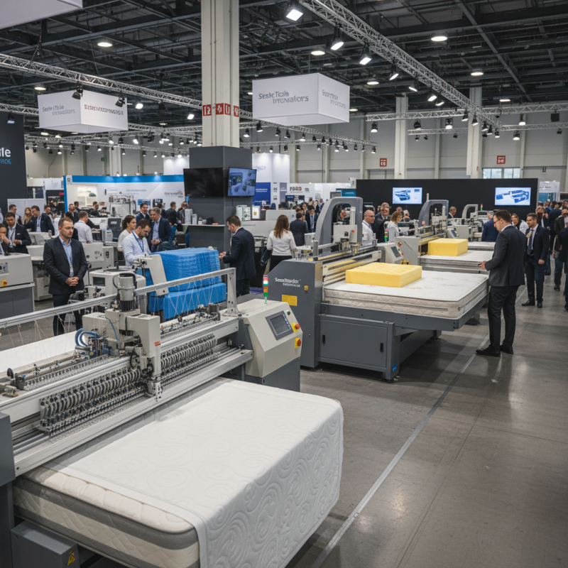 Как выбрать оборудование для матрасов?