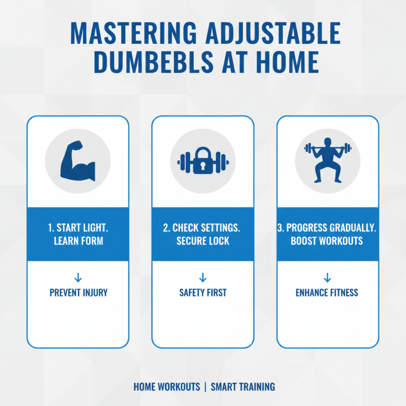 The 5 Best Dumbbells With Changing Weights for Home Workouts?