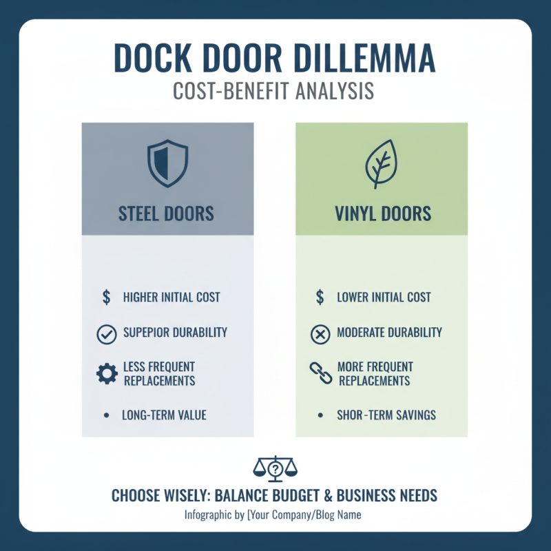 How to Choose the Right Dock Door for Your Business Needs?