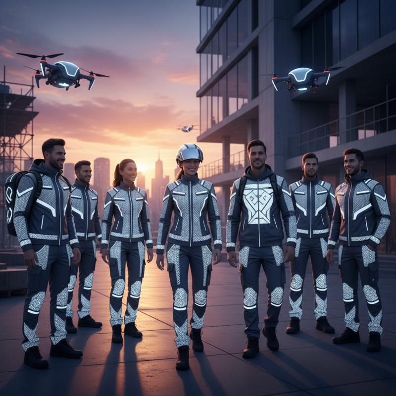 2026 Best Reflective Workwear for Safety and Style?