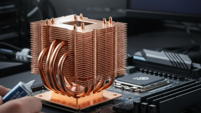 How to Choose the Best Copper CPU Heatsink for Your Computer?