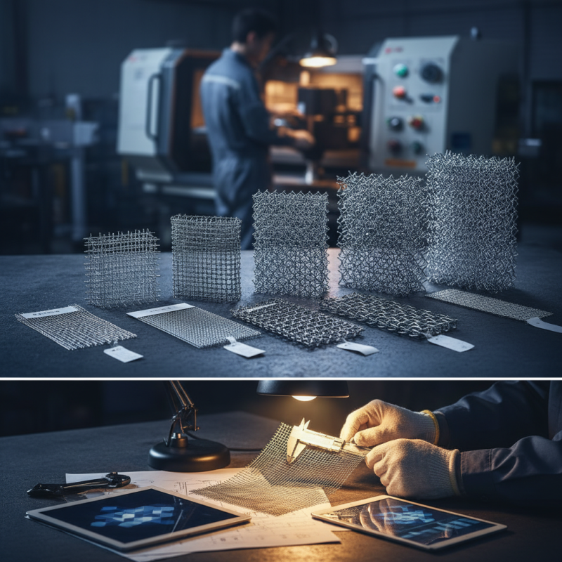 Top 5 Tips for Choosing Stainless Steel Woven Wire Mesh?