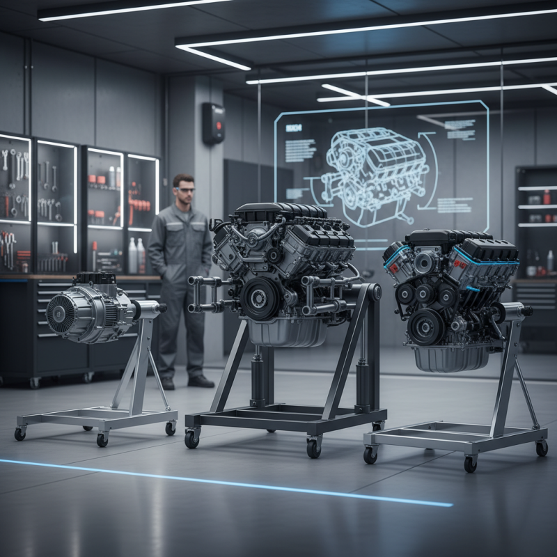 2026 Top Car Engine Stand Options What Are the Best Choices?