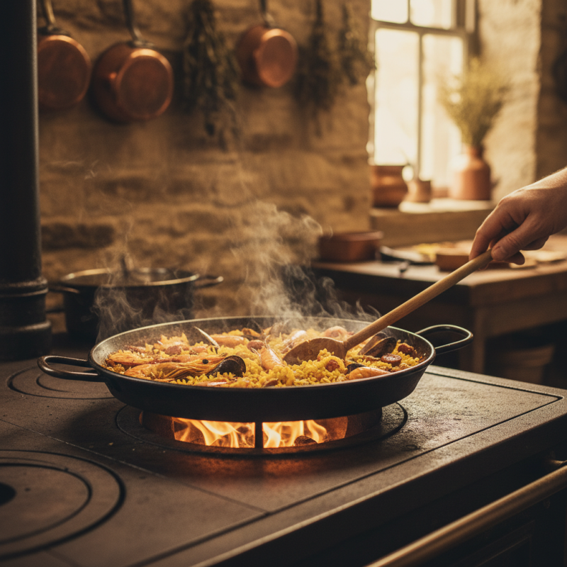 How to Use a Cast Iron Stove for Perfect Cooking?