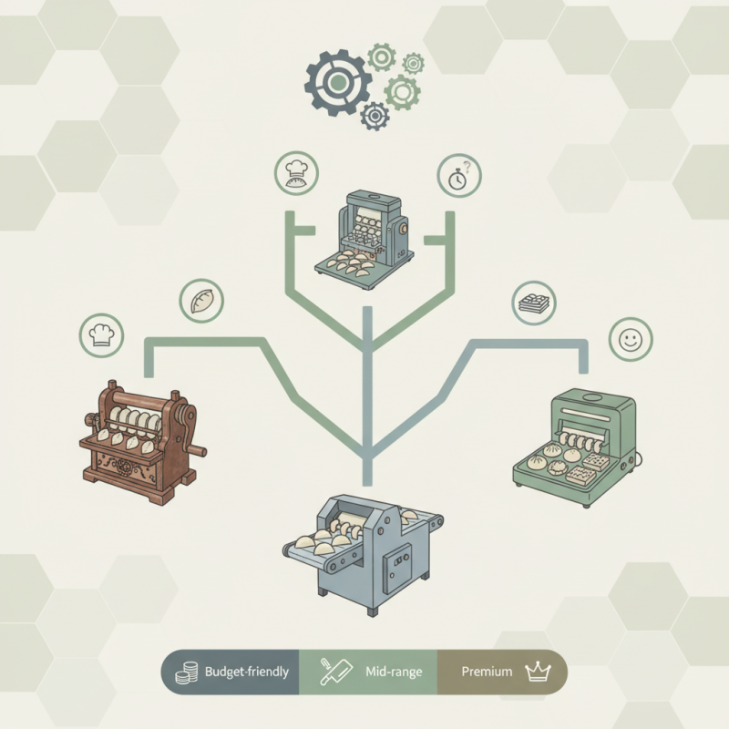 2026 Top Dumpling Machine Choices for Every Kitchen Need?