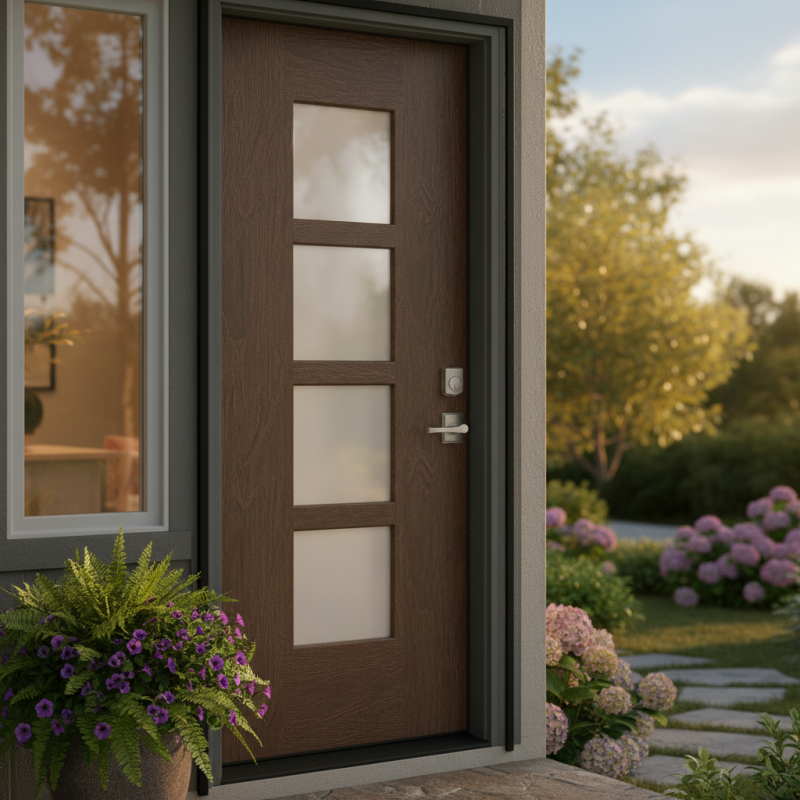 10 Essential Tips for Choosing Fiberglass Entry Doors