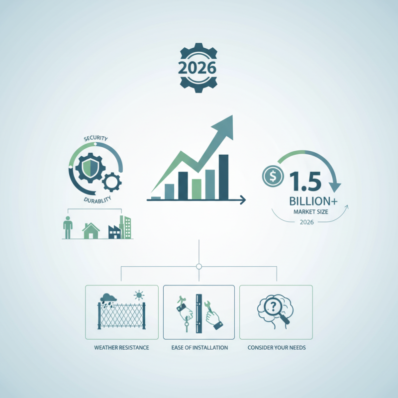 2026 Best Steel Wire Mesh Fencing Options for Your Needs?