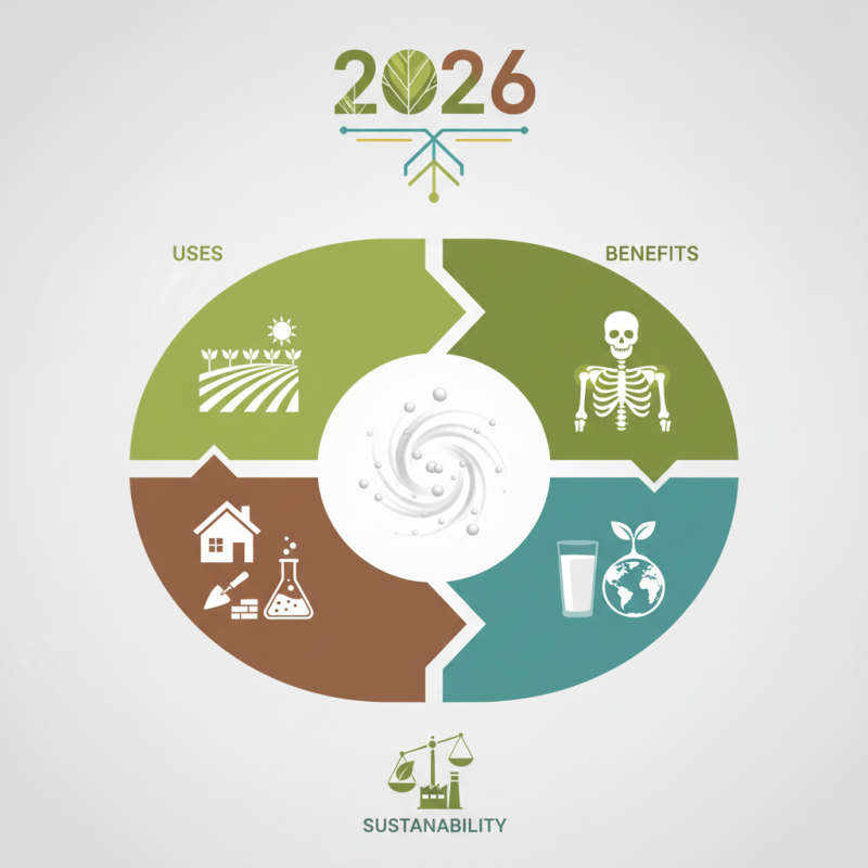 2026 Best Calcium Carbonate Powder Uses and Benefits?