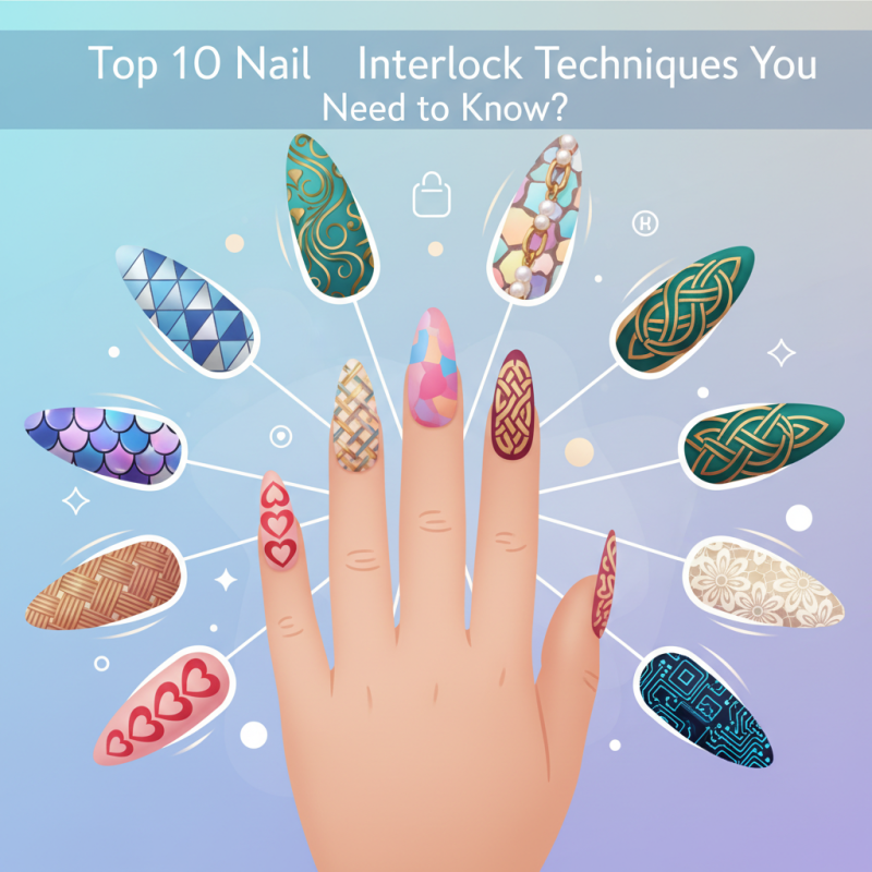Top 10 Nail Interlock Techniques You Need to Know?