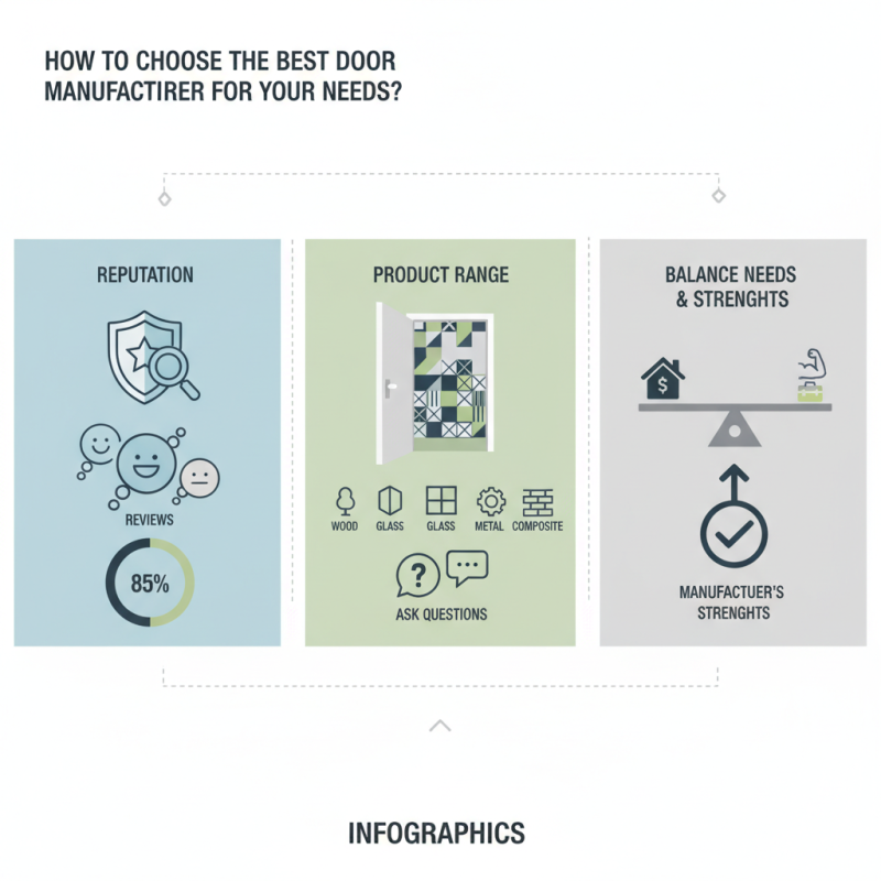 How to Choose the Best Derchi Door Manufacturer for Your Needs?