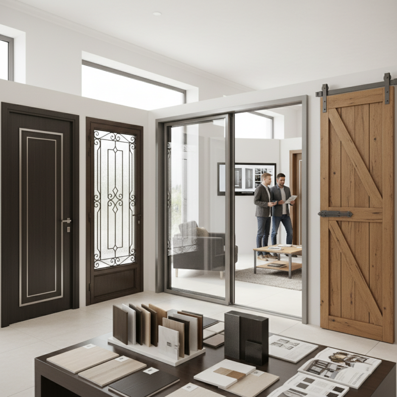 How to Choose the Best Derchi Door Manufacturer for Your Needs?