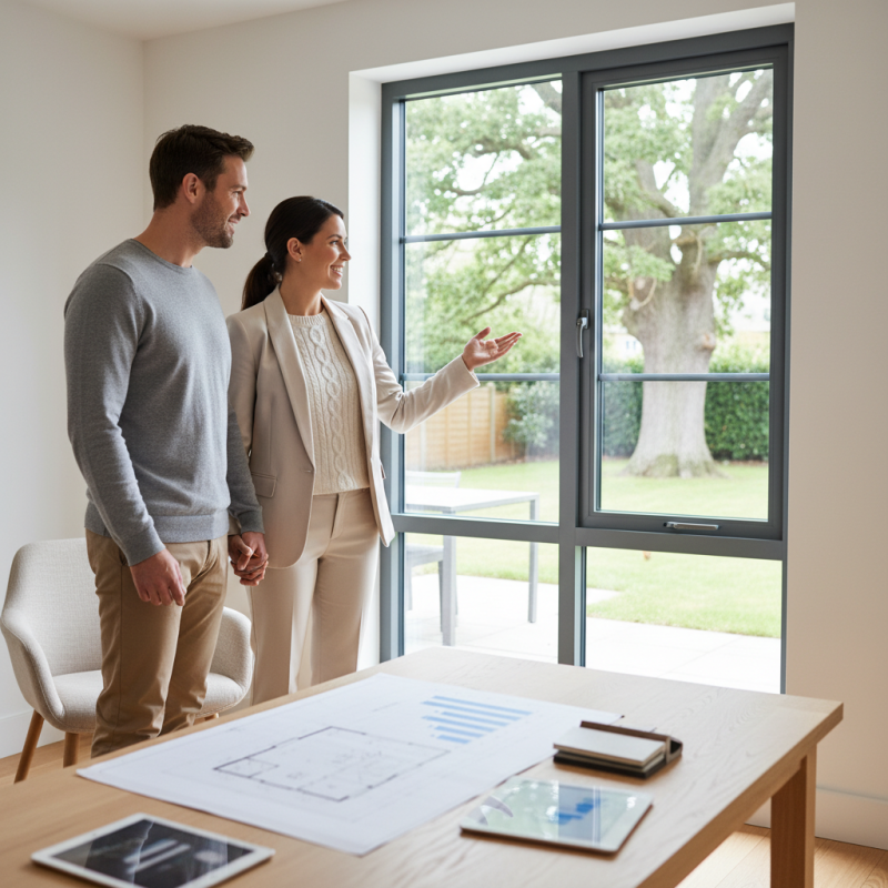 How to Choose the Best Derchi Window Manufacturer for Your Home?