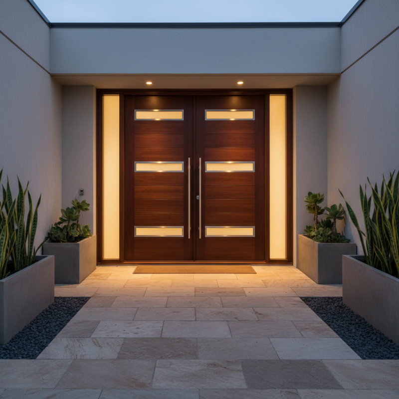 How to Choose the Best Derchi Door Manufacturer for Your Needs?