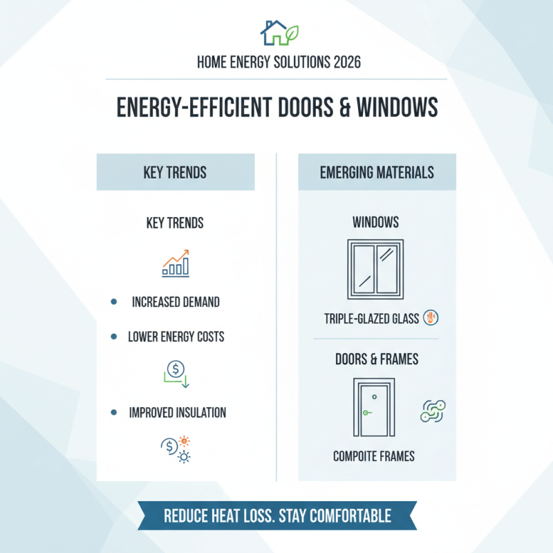 2026 Top Trends in Better Doors and Windows for Your Home?