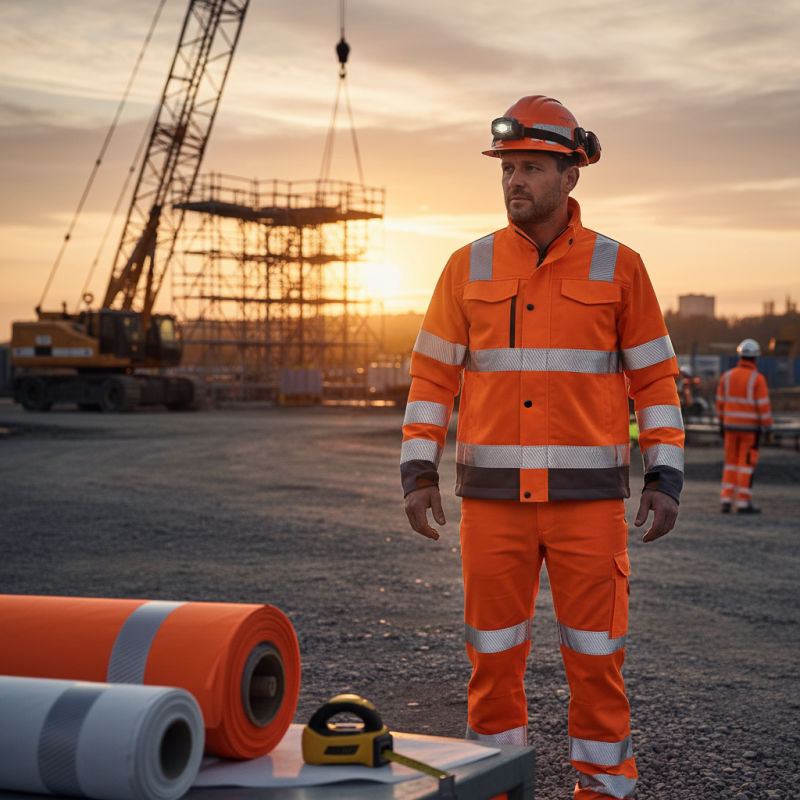 How to Choose Reflective Workwear for Safety and Comfort?