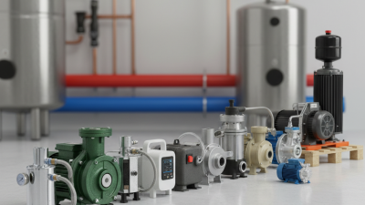 Top 10 Domestic Water Booster Pumps for Better Pressure?