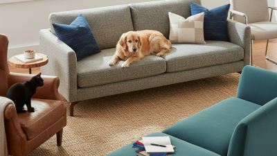 2026 How to Choose the Right Furniture Upholstery Material?