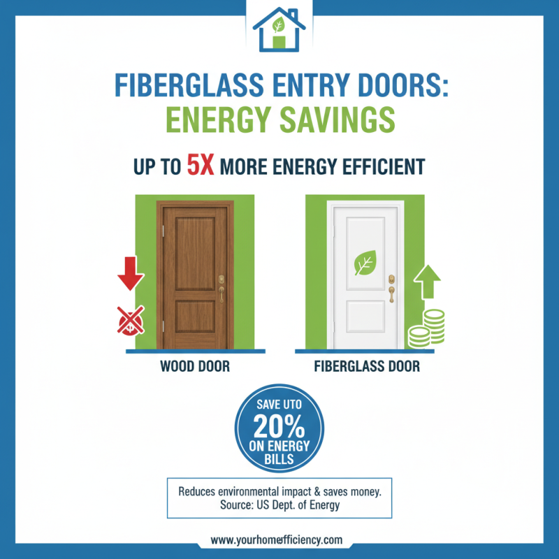 10 Essential Tips for Choosing Fiberglass Entry Doors