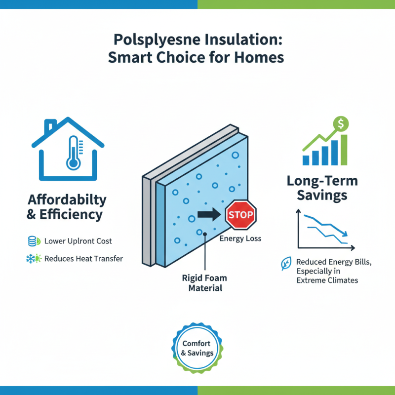 Best Insulation Polystyrene Types for Your Home?