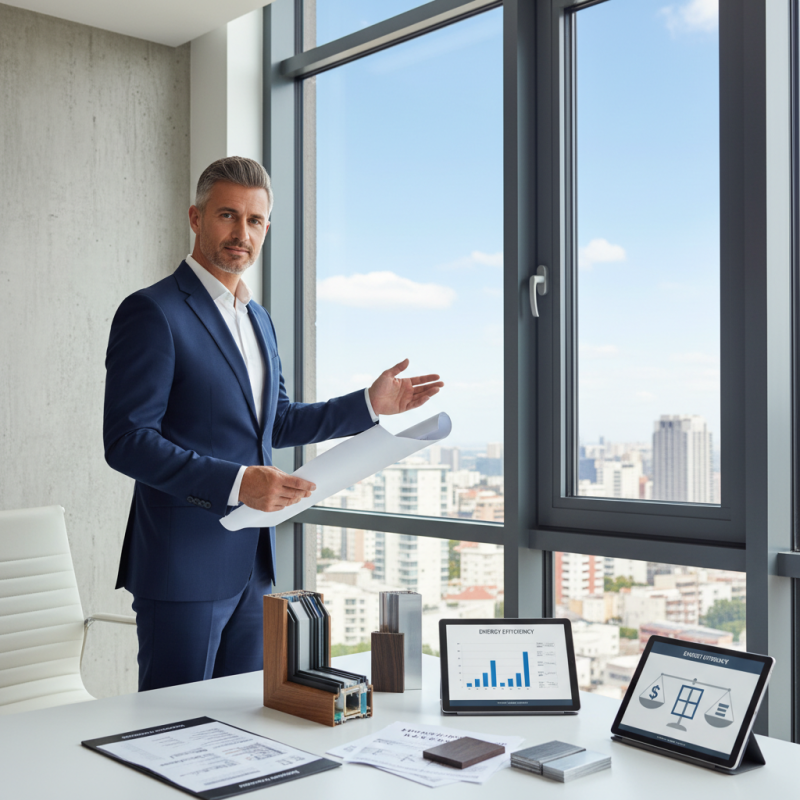 How to Choose the Best Derchi Window Manufacturer?