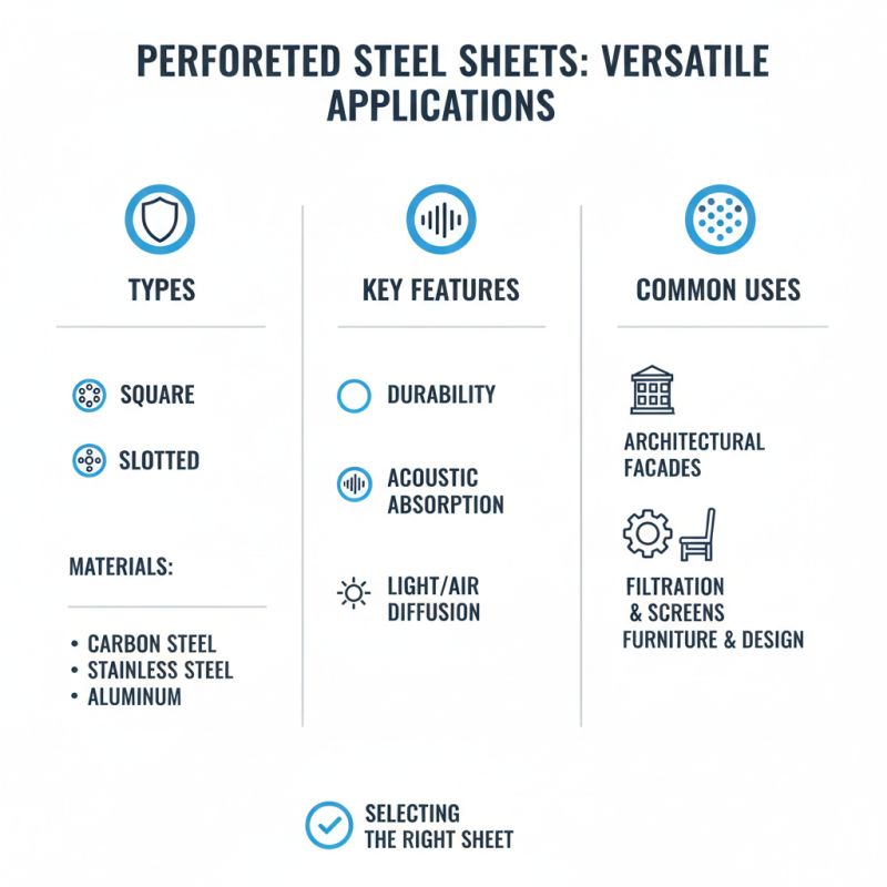 How to Choose the Right Perforated Steel Sheet for Your Project?