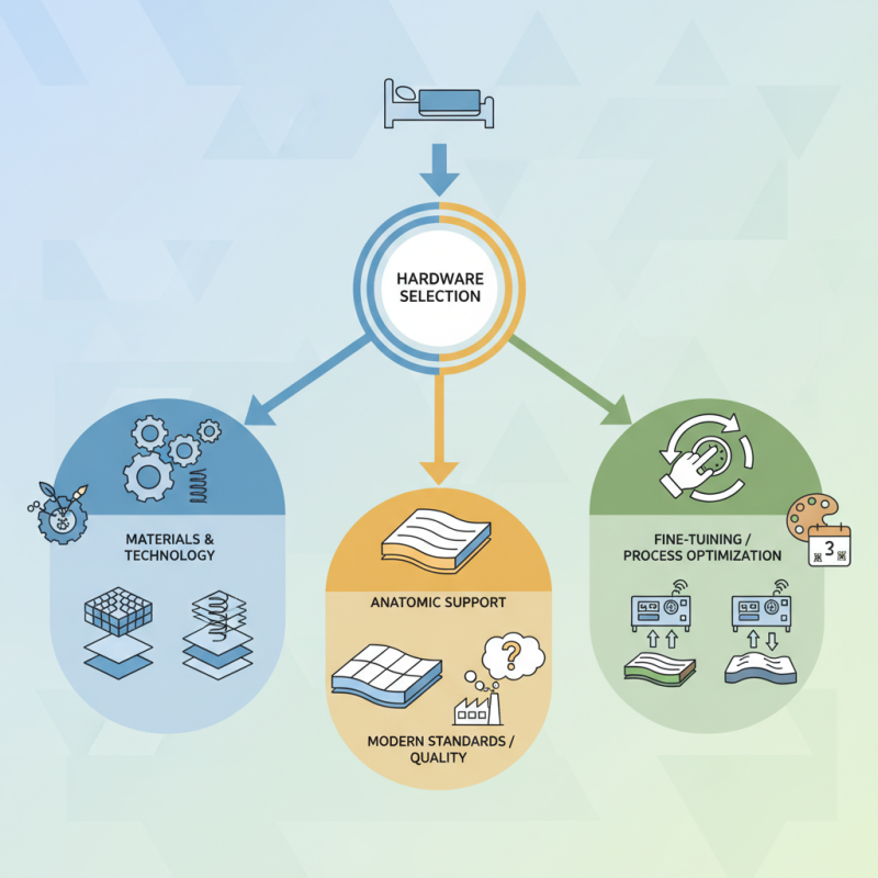 Лучшее оборудование для матрасов, какое выбрать?
