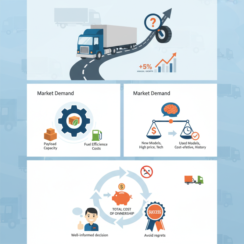 How to Find the Best Truck and Trailer for Sale?