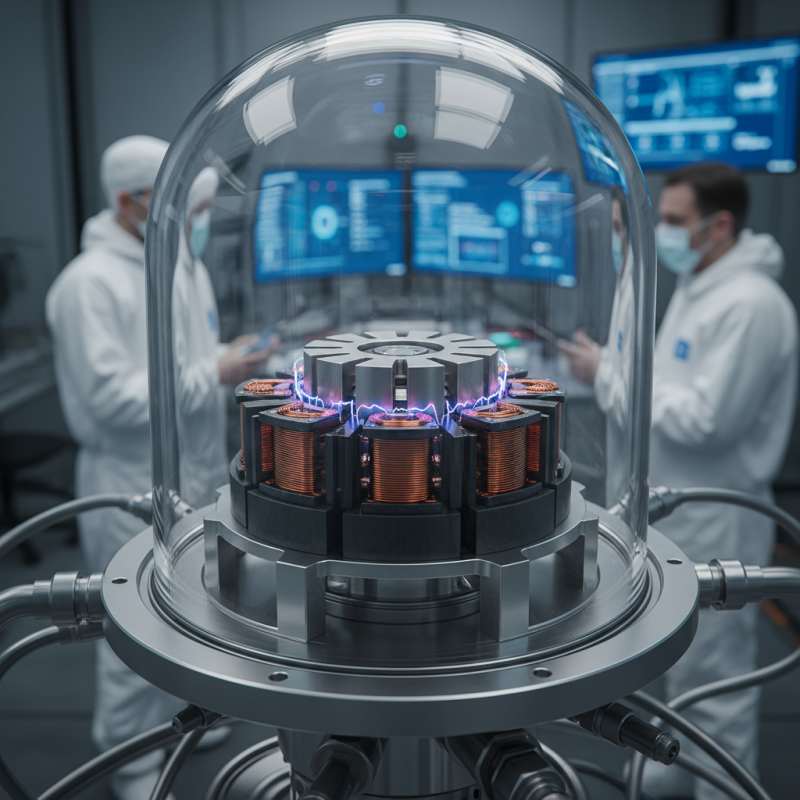 What is an In-Vacuum Stepper Motor and How Does it Work?