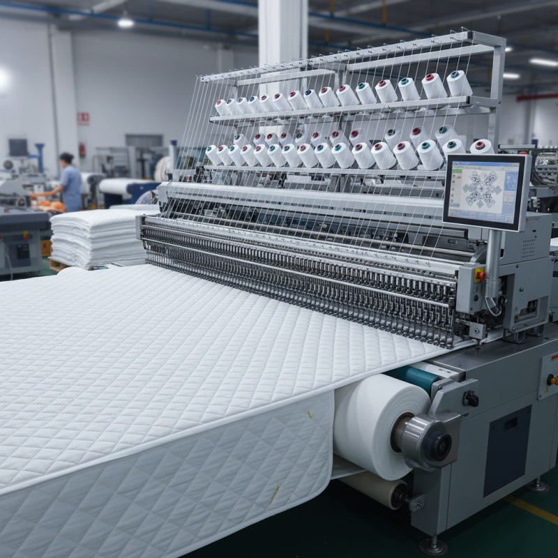 Как выбрать оборудование для матрасов?