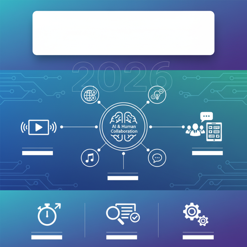 2026 Best Ways to Translate Audio from Video Efficiently
