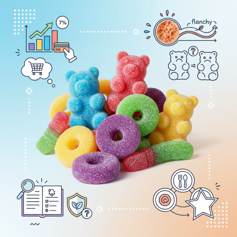 2026 Top Freeze Dried Gummy Bears to Try This Year?