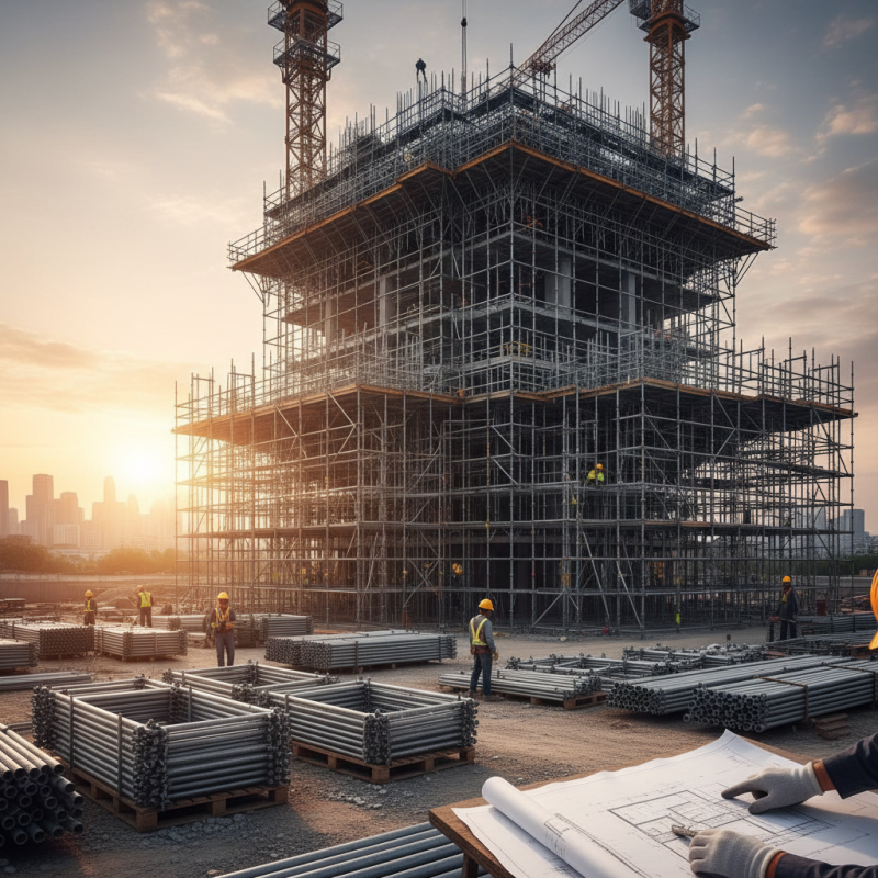 Best Steel Scaffolding for Sale What to Consider Before Buying?