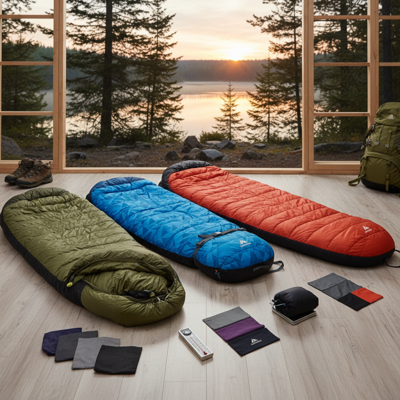 Essential Tips for Choosing the Right Camping Sleeping Bag?