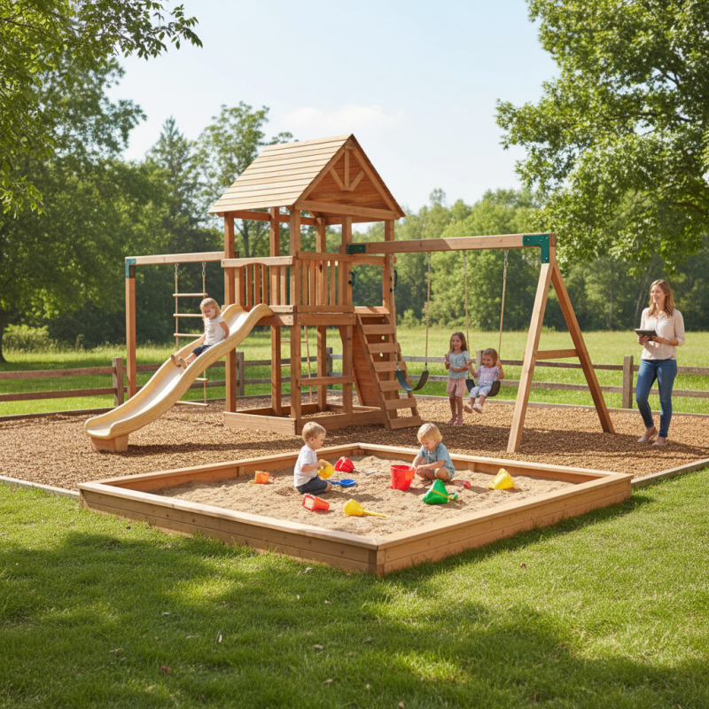 10 Essential Tips for Choosing the Best Wooden Playground for Your Kids?
