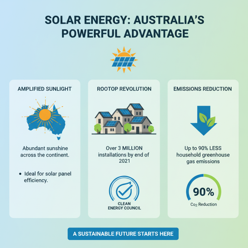 Why Are Solar Panels Popular in Australia?